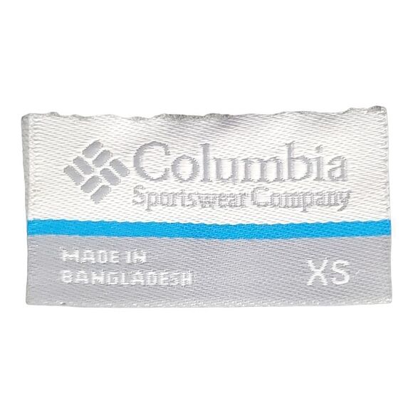 Columbia Benton Springs Vest Size XS Sleeveless Gray Full Zip Fleece Women's  - Picture 7 of 11